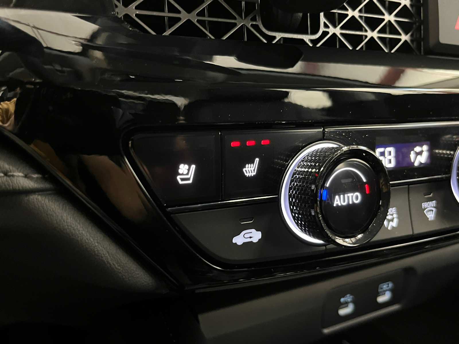 New 2026 Honda Accord Touring image 17