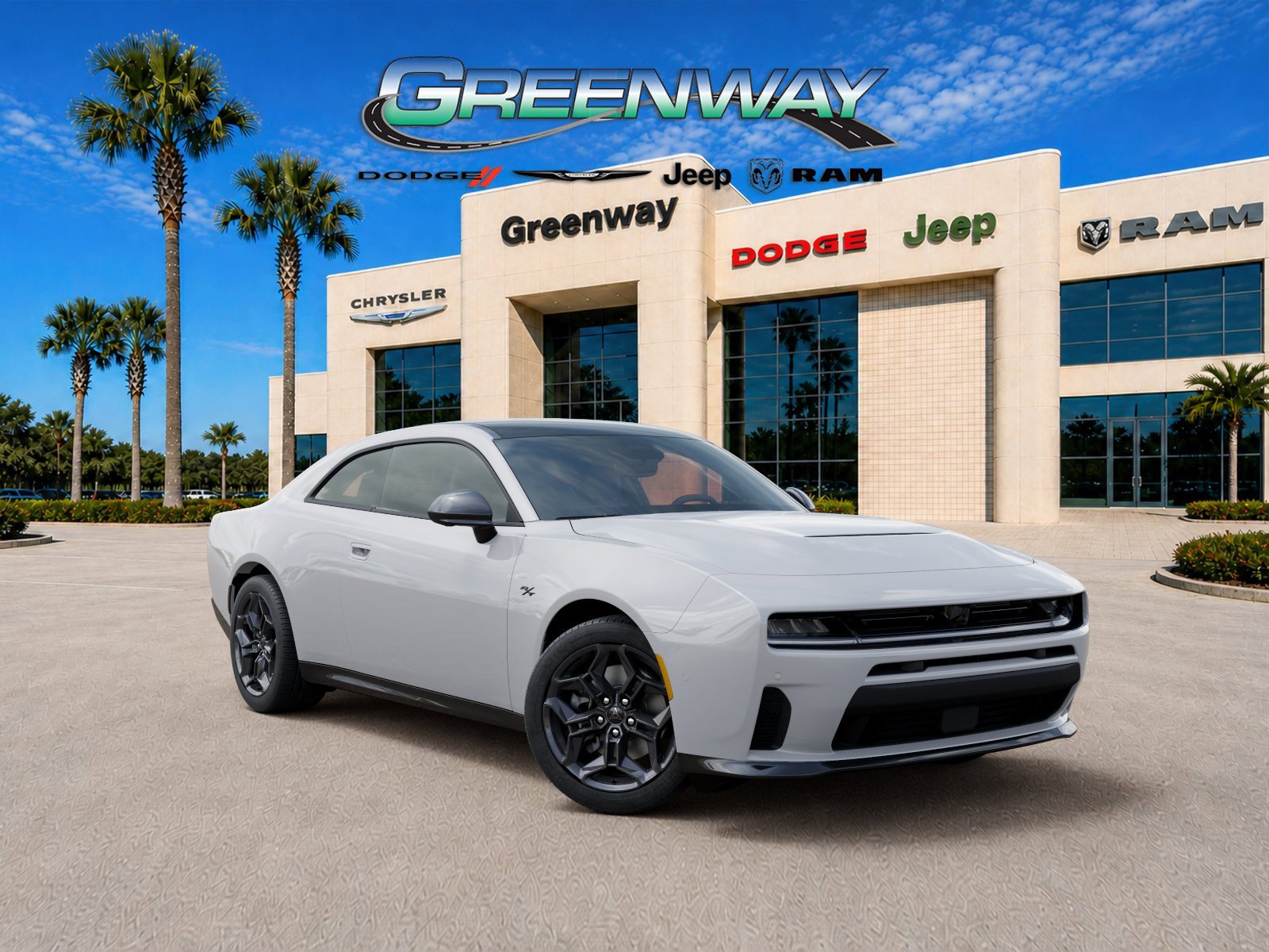 New 2026 Dodge Charger R/T AWD/4WD image 5