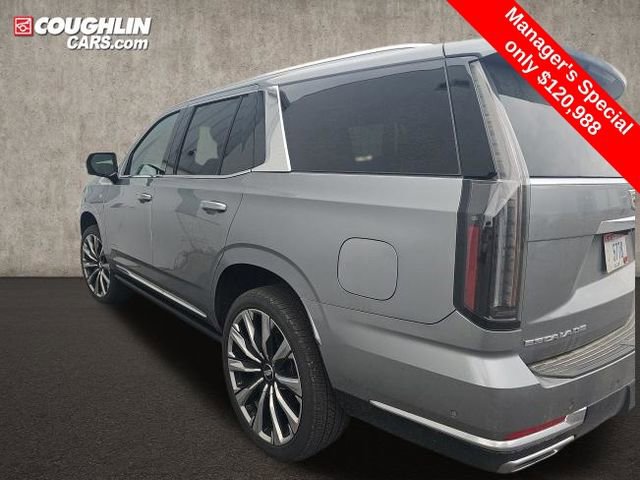 Used 2026 Cadillac Escalade Platinum Luxury w/ LPO, Floor Liner Package AWD/4WD image 6