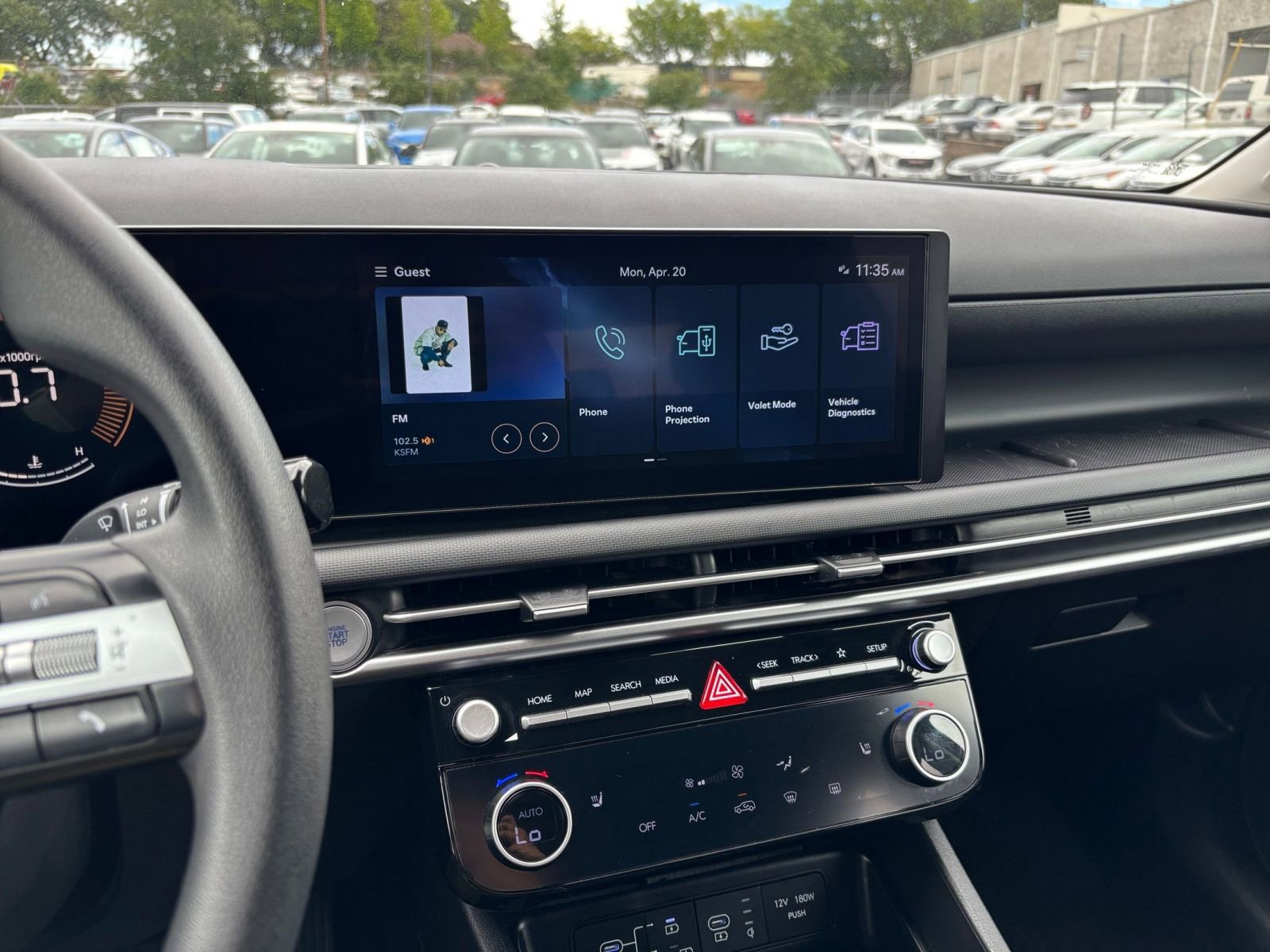 Used 2025 Hyundai Tucson SEL FWD image 20