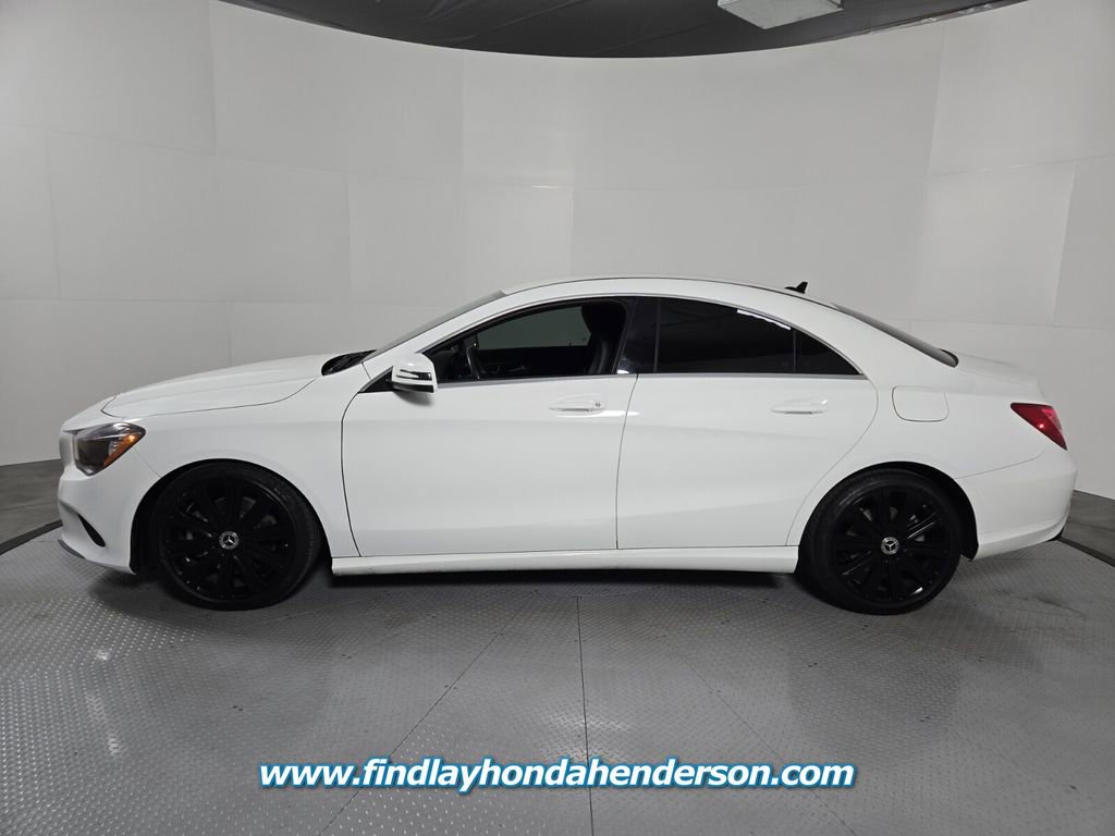 Used 2018 Mercedes-Benz CLA 250 CLA 250 image 3