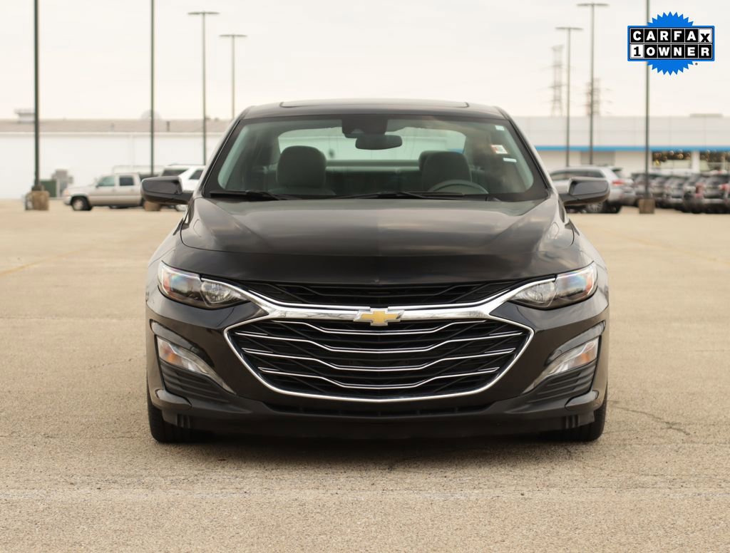 Used 2023 Chevrolet Malibu LT FWD image 2