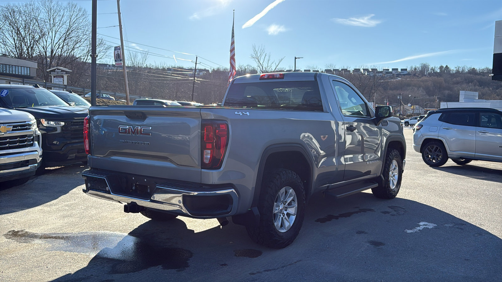 Used 2023 GMC Sierra 1500 Pro image 6