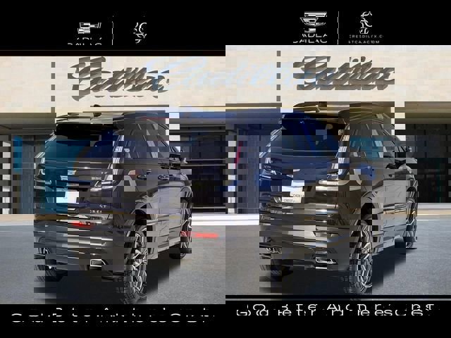 Certified 2022 Cadillac XT4 Sport image 3