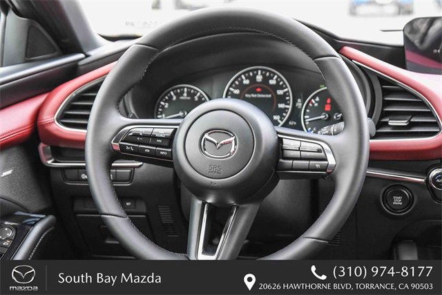 New 2026 MAZDA MAZDA3 2.5 S Premium image 17