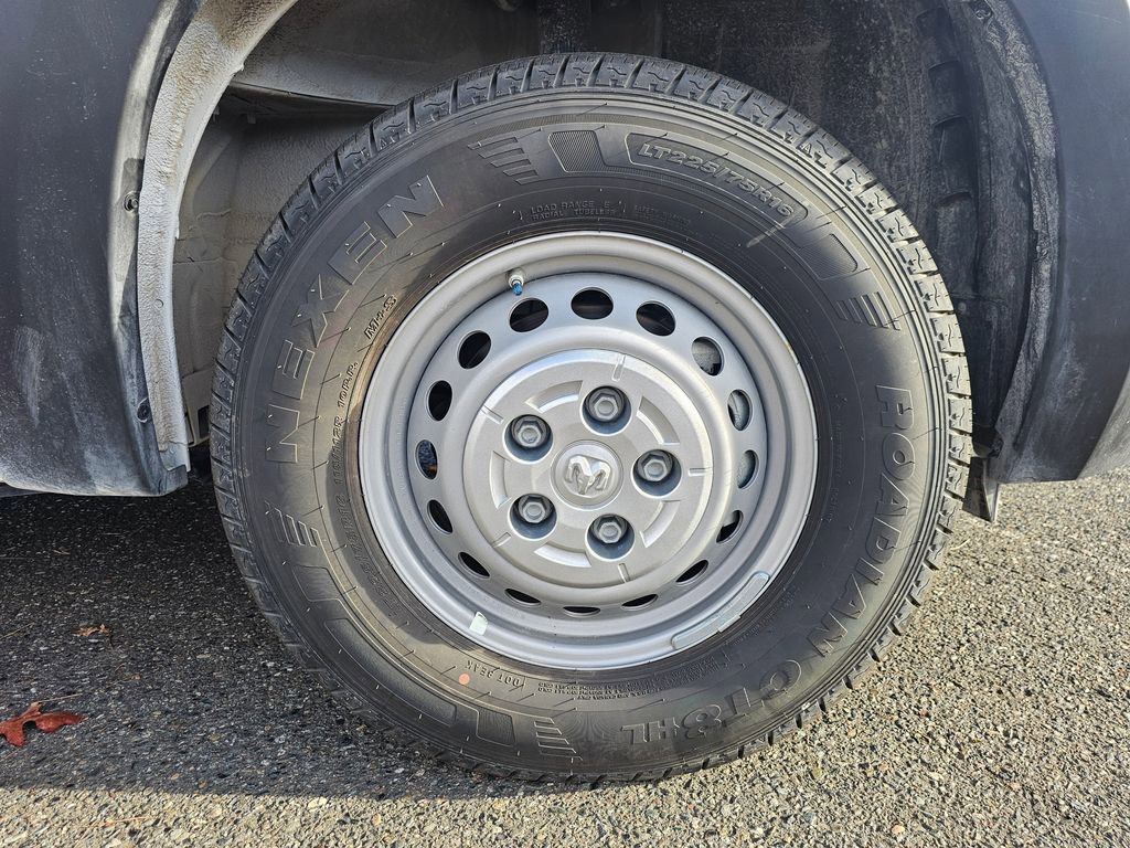 New 2024 RAM ProMaster 3500 w/ Delivery Van Package image 10