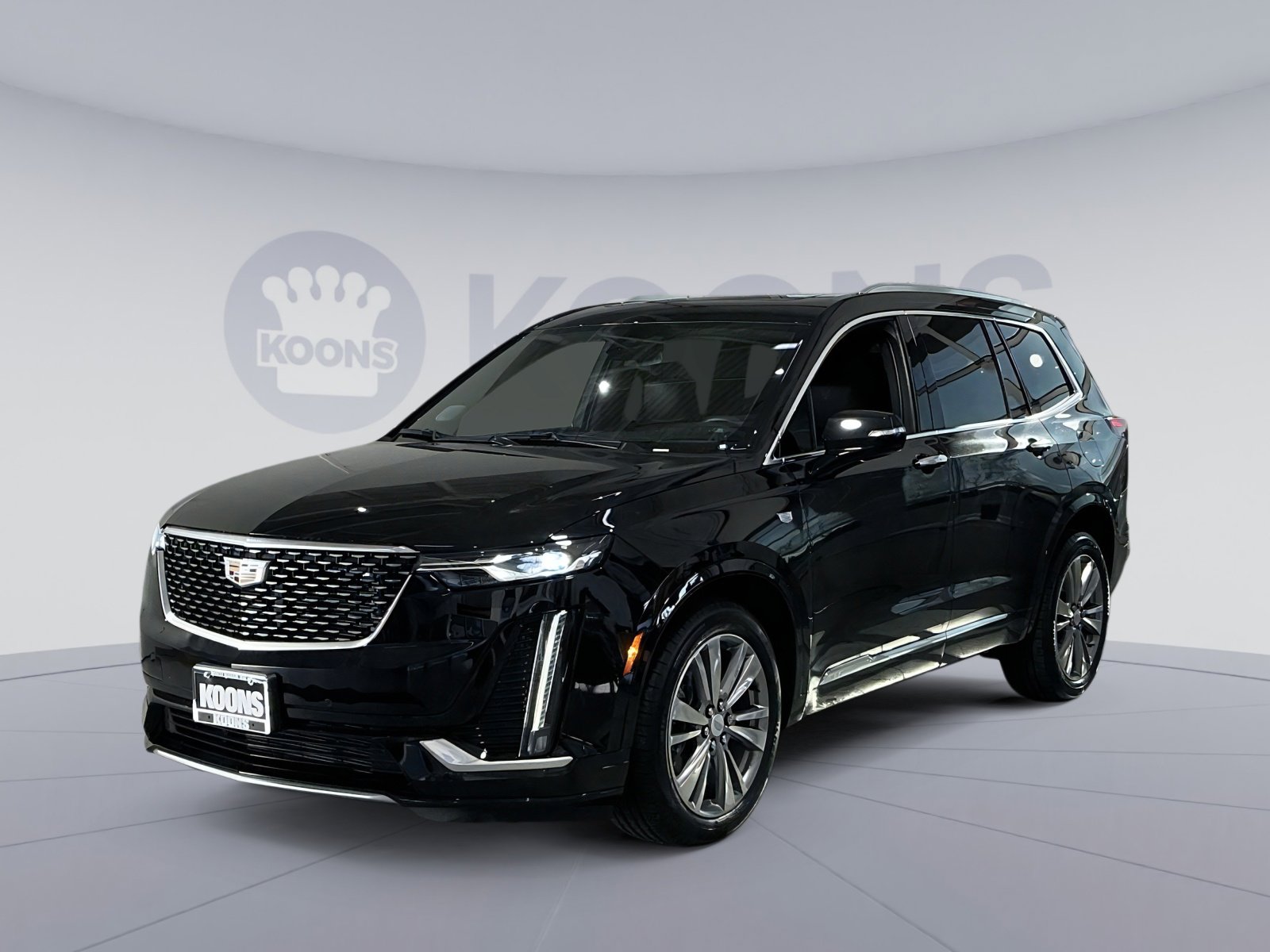 Used 2022 Cadillac XT6 Premium Luxury