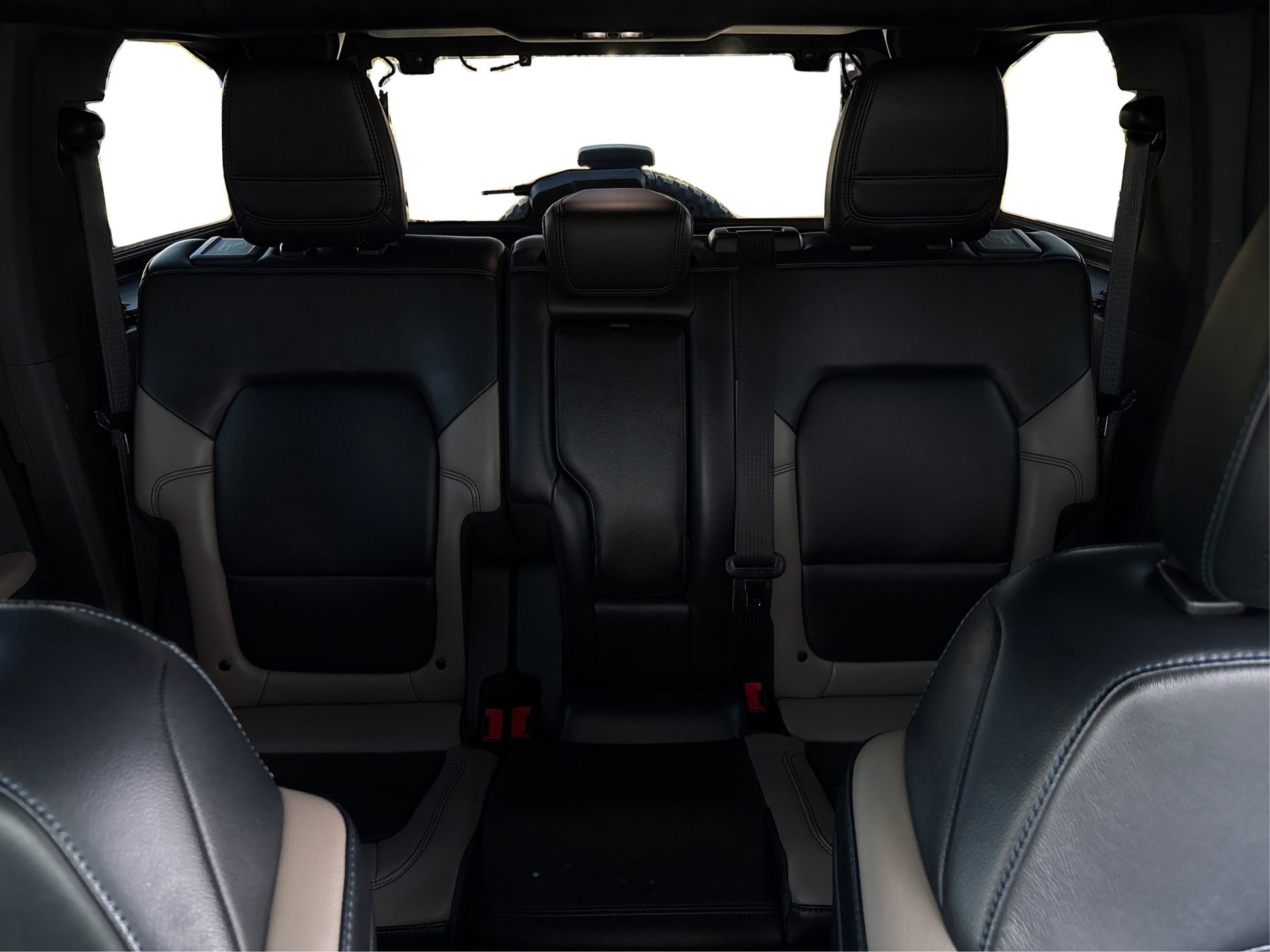 Used 2021 Ford Bronco Wildtrak image 17