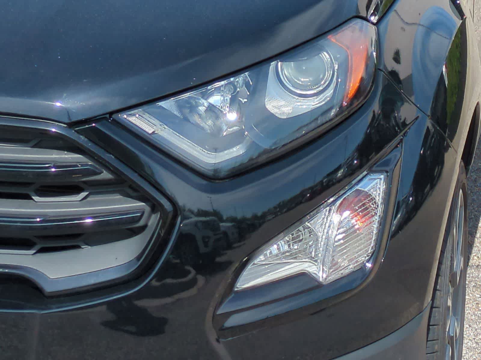 Used 2020 Ford EcoSport SES AWD/4WD image 11