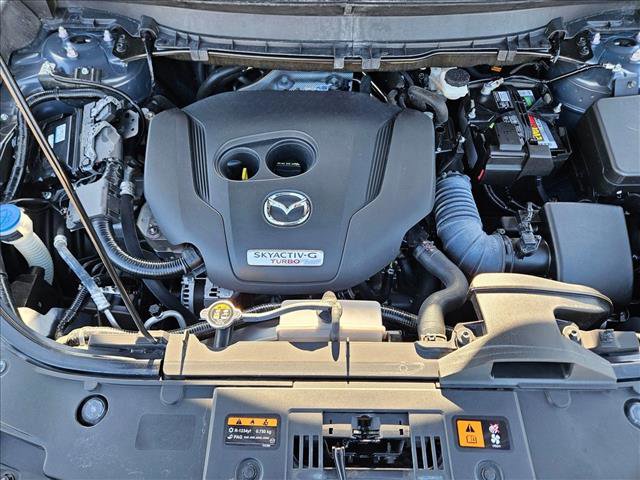 Used 2022 MAZDA CX-9 Carbon Edition image 24