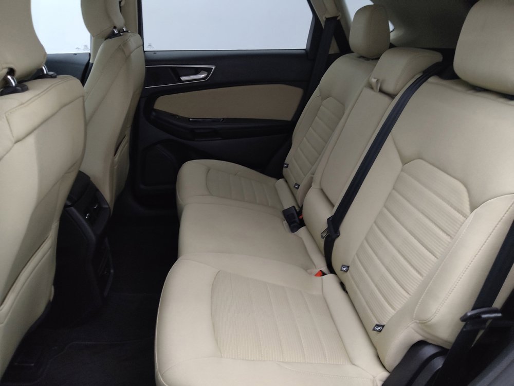 Used 2015 Ford Edge SEL w/ Cargo Accessory Package FWD image 18
