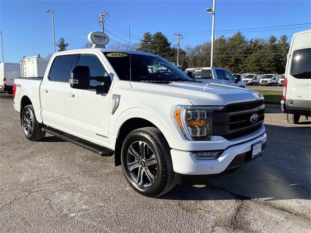 Used 2023 Ford F150 Lariat w/ Max Trailer Tow Package image 1