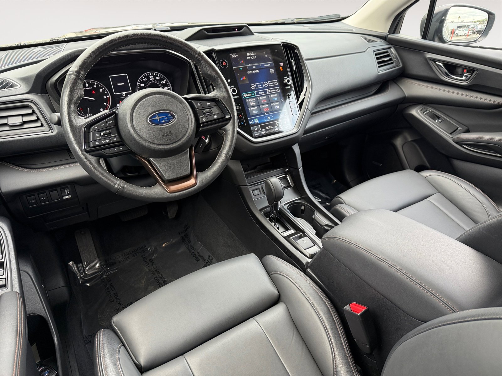 Certified 2025 Subaru Ascent Bronze Edition w/ Popular Package #2 image 15