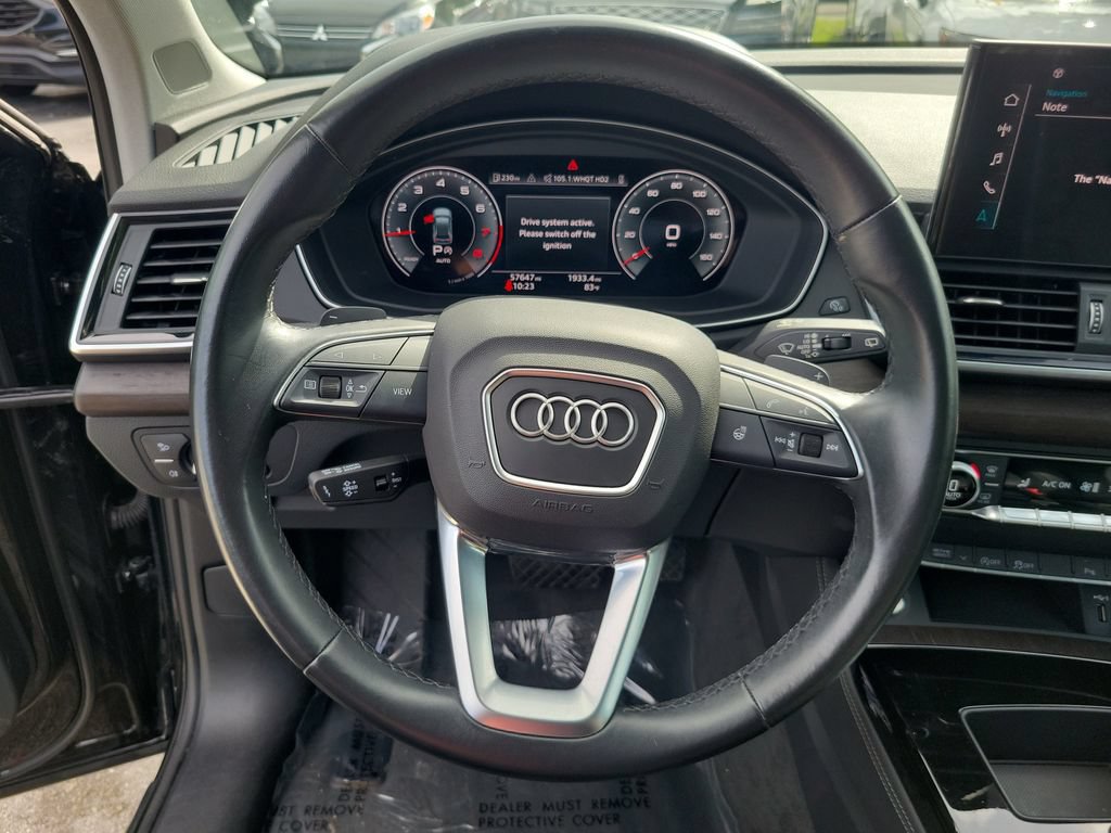 Used 2024 Audi Q5 2.0T Premium Plus AWD/4WD image 29