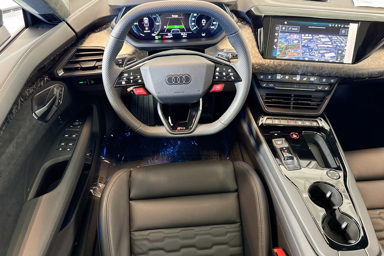 New 2026 Audi RS e-tron GT performance image 19