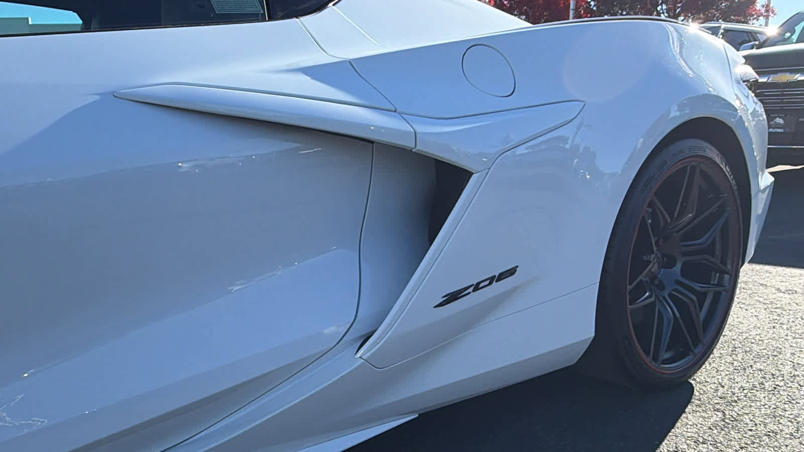 New 2026 Chevrolet Corvette Z06 w/ Battery Protection Package image 24