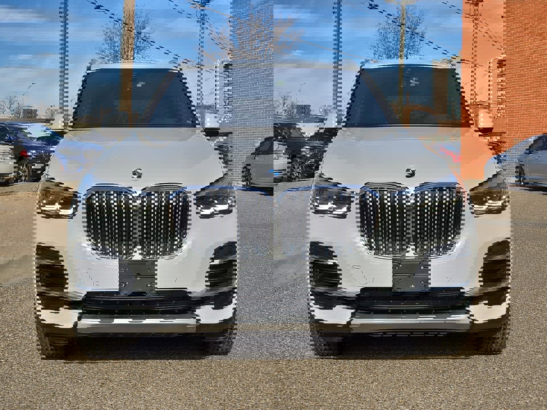 Certified 2022 BMW X5 xDrive40i w/ Luxury Seating Package image 10