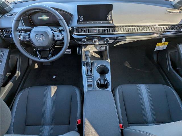 New 2026 Honda Civic FWD Hybrid Sedan image 13