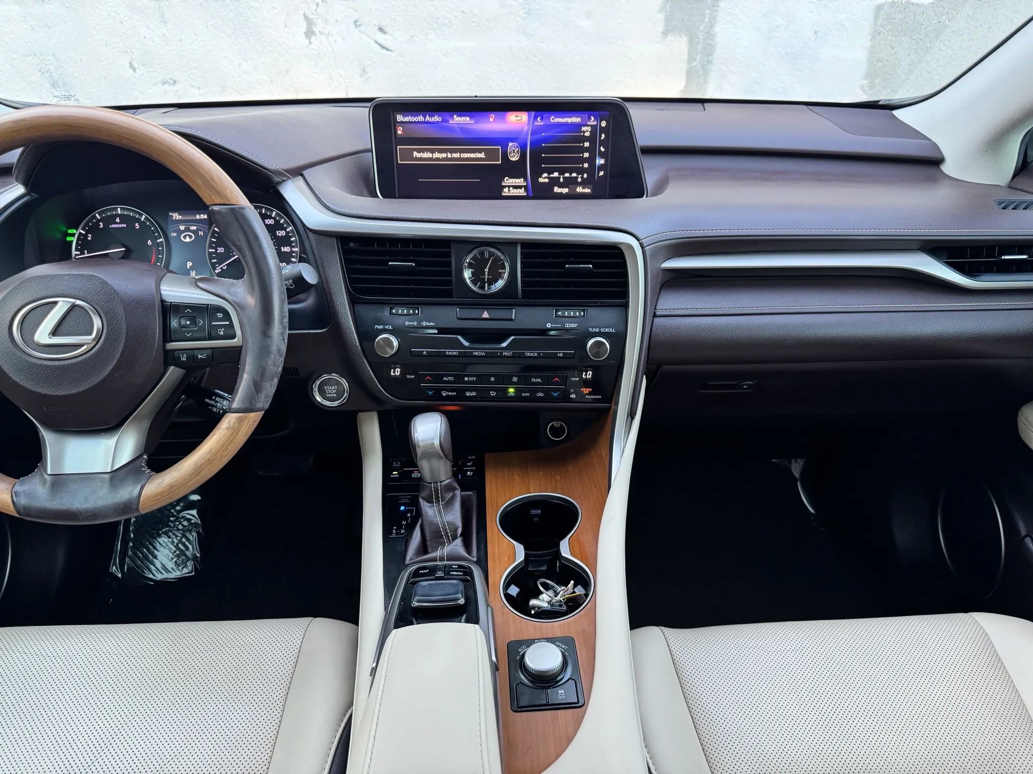 Used 2018 Lexus RX 350 FWD w/ Premium Package image 30