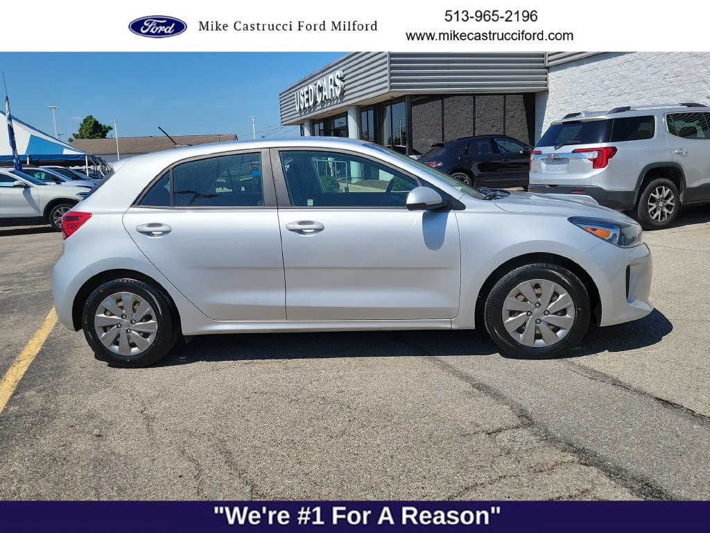Used 2019 Kia Rio S FWD image 6