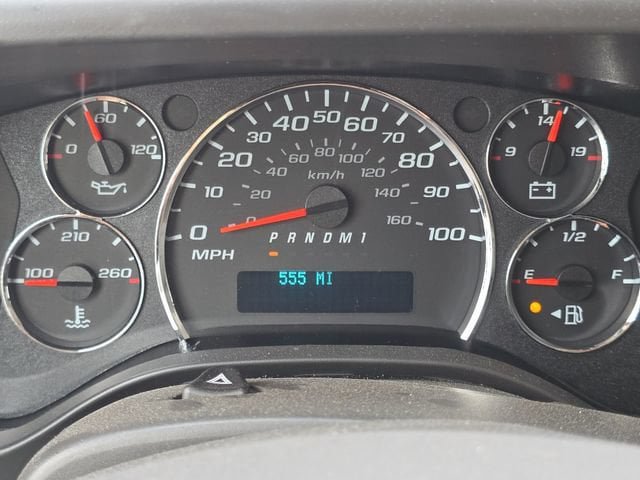New 2026 Chevrolet Express 3500 w/ Power Convenience Package RWD image 15