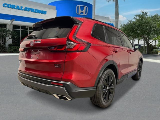 New 2026 Honda CR-V Sport Touring image 5