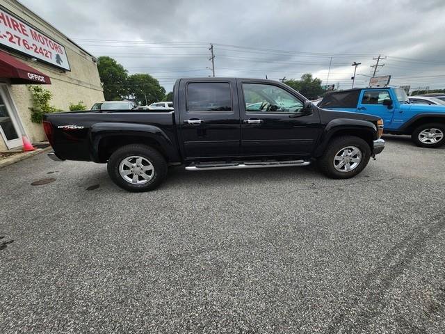 Used 2011 GMC Canyon SLE AWD/4WD image 8