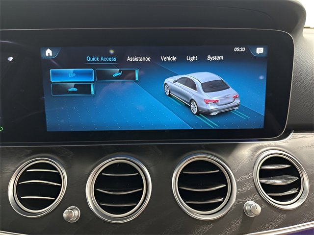 Certified 2023 Mercedes-Benz E 350 4MATIC Sedan image 17