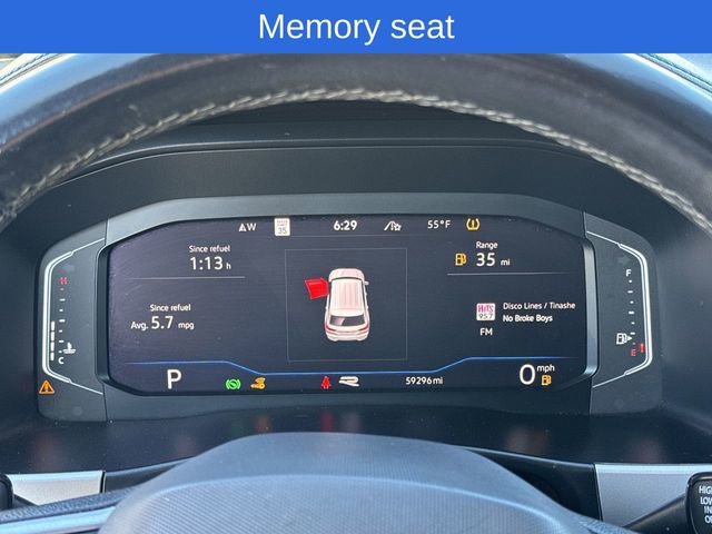 Used 2021 Volkswagen Atlas Cross Sport SEL Premium image 18