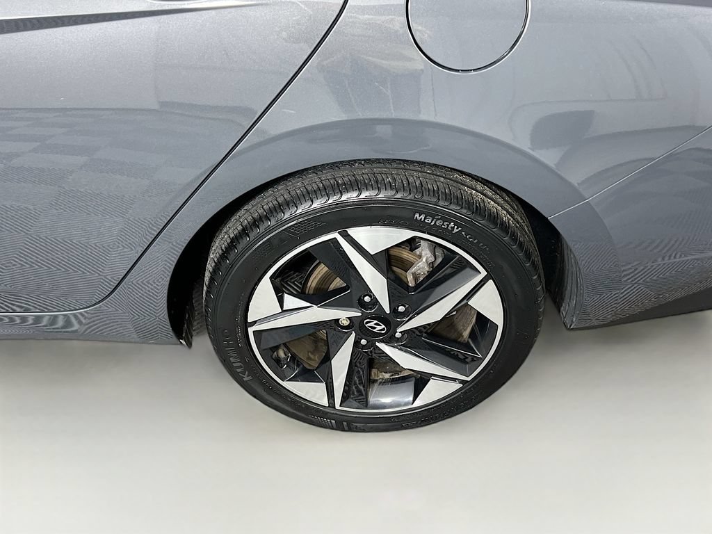 Certified 2023 Hyundai Elantra SEL w/ Convenience Package FWD image 25