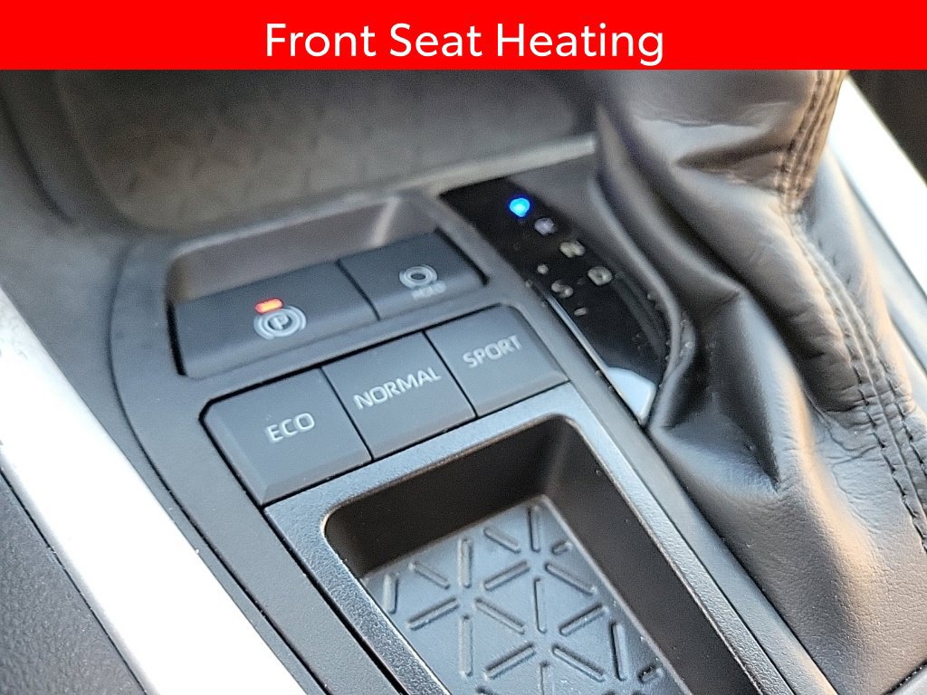 Used 2025 Toyota RAV4 XLE Premium w/ Weather Package FWD image 10