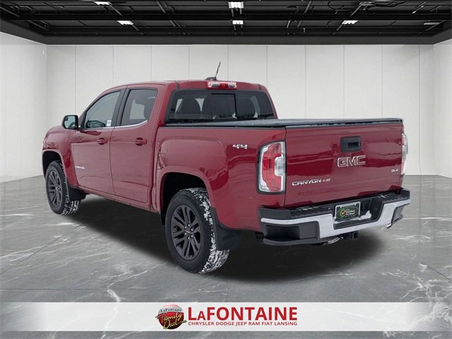 Used 2019 GMC Canyon SLE w/ Elevation Edition image 3