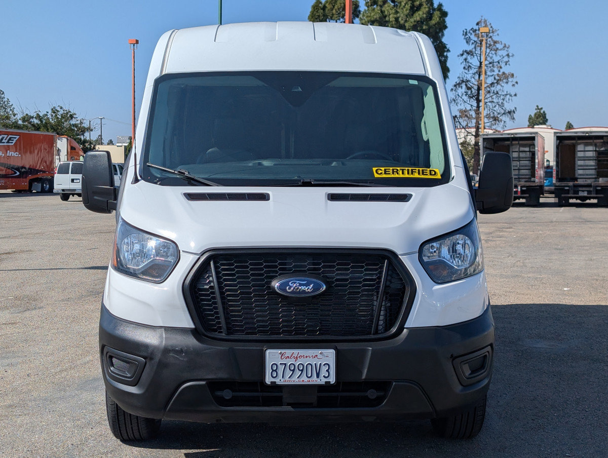 Used 2024 Ford Transit 250 148 Medium Roof image 2