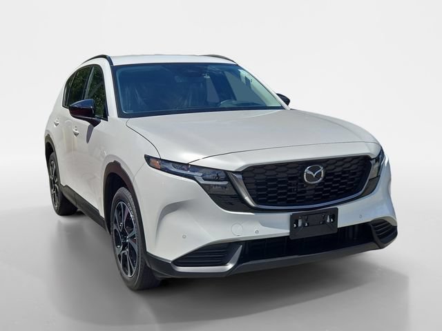New 2026 MAZDA CX-5 Preferred