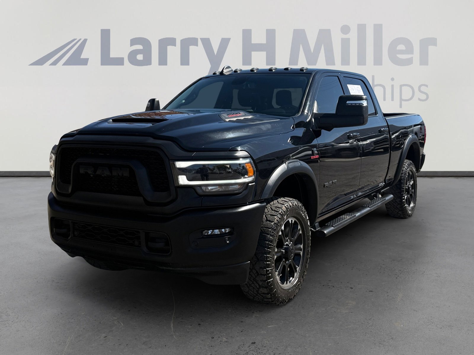 Used 2024 RAM 2500 Rebel w/ Towing Technology Group AWD/4WD image 1
