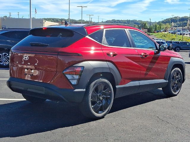 New 2027 Hyundai Kona SEL Sport FWD image 4