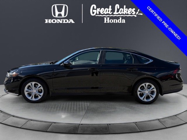 Certified 2024 Honda Accord LX image 3