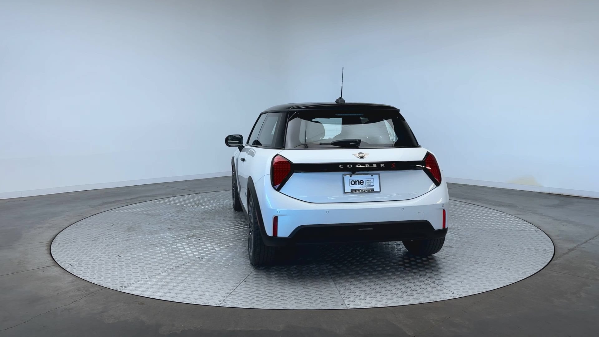 New 2026 MINI Cooper S FWD image 7