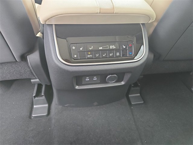 New 2026 Nissan Armada Platinum image 18