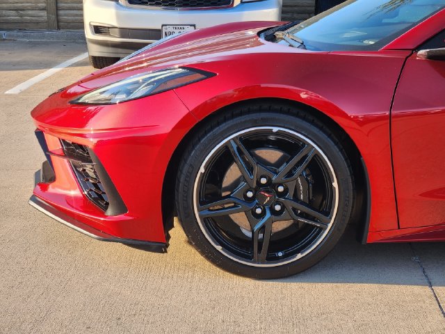 Used 2023 Chevrolet Corvette Stingray Preferred Cpe w/ 2LT RWD image 15