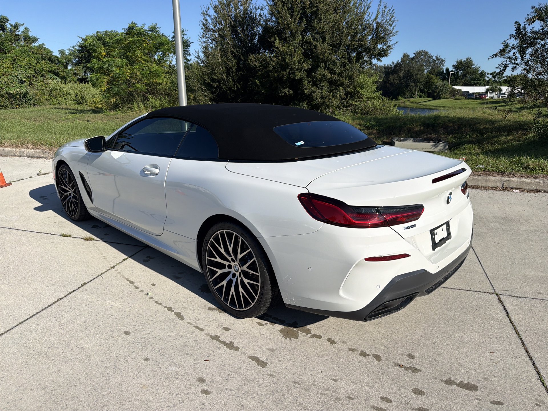 Used 2026 BMW 840i xDrive Convertible AWD/4WD image 6