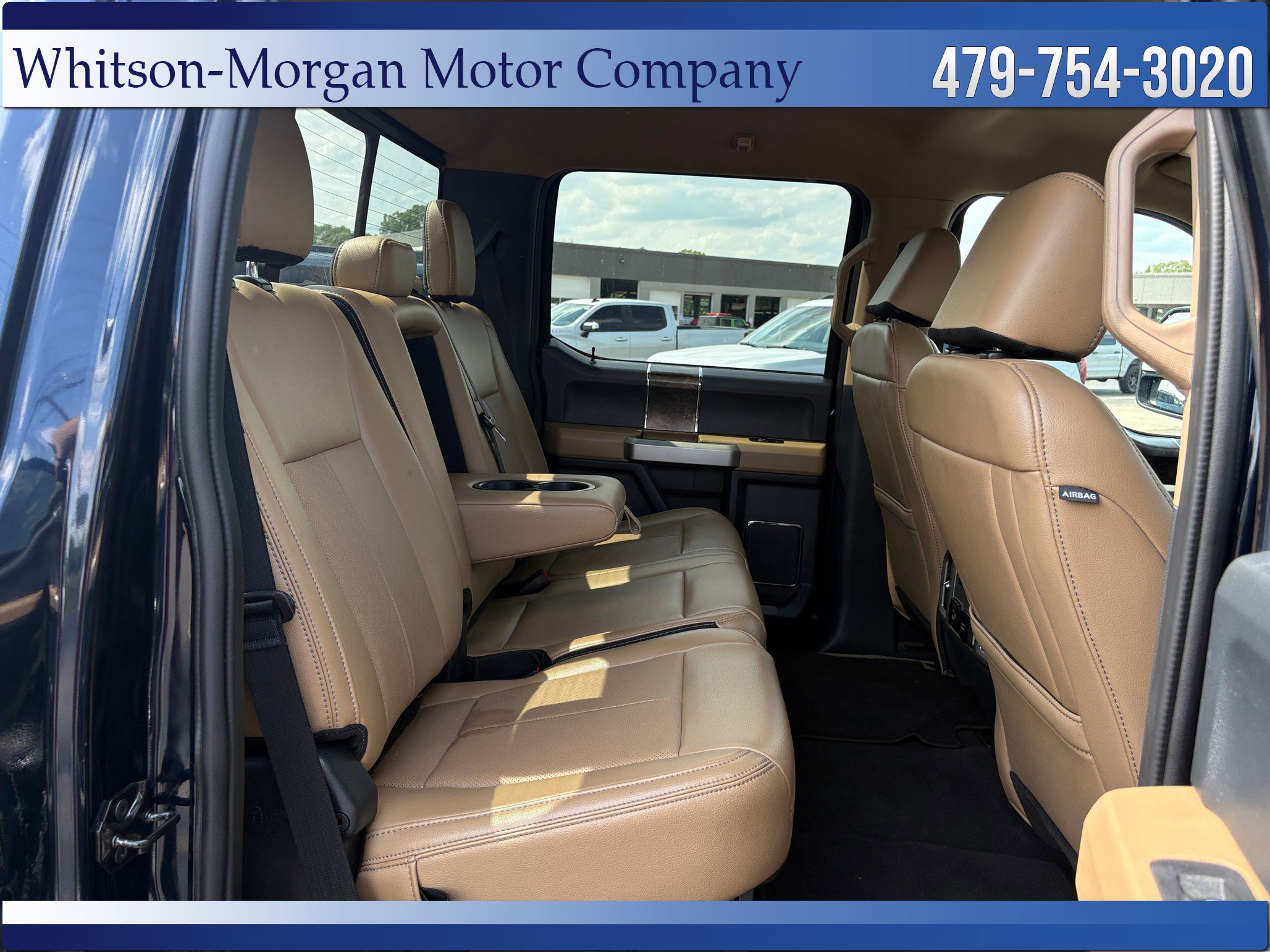 Used 2022 Ford F450 Lariat w/ Lariat Ultimate Package AWD/4WD image 43