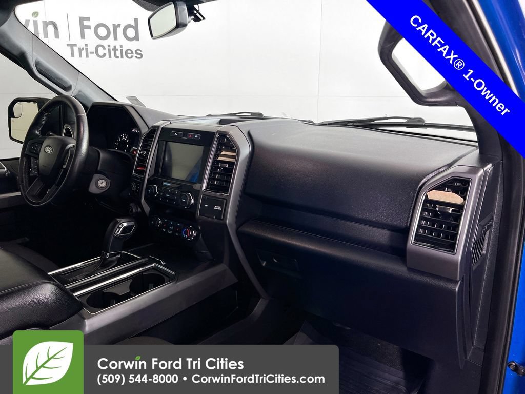 Used 2019 Ford F150 XLT w/ Equipment Group 302A Luxury AWD/4WD image 29