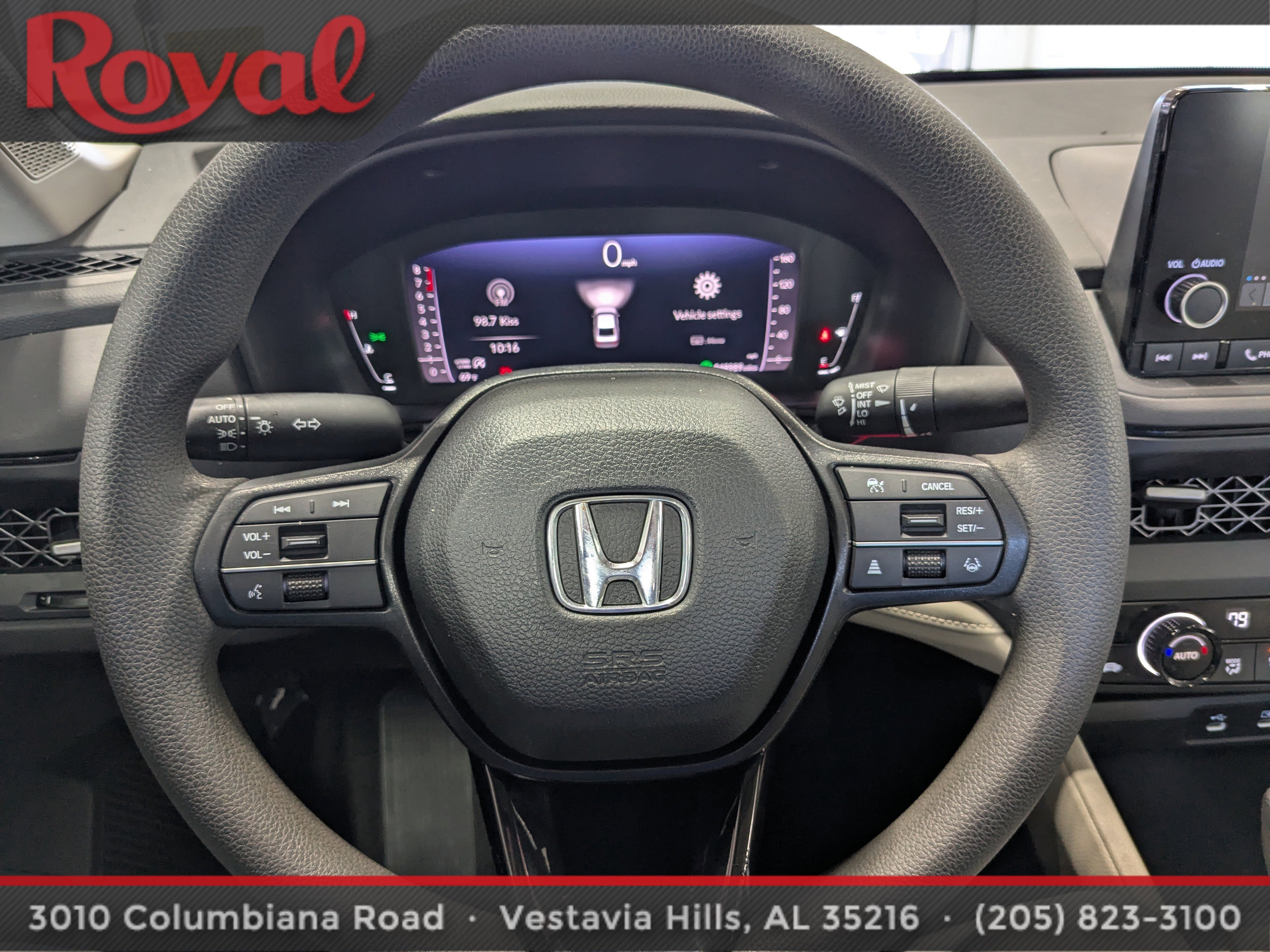 Used 2024 Honda Accord EX image 17