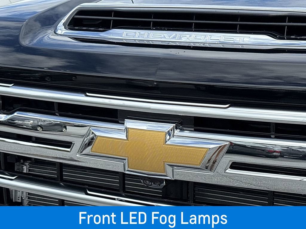 New 2026 Chevrolet Silverado 3500 High Country w/ High Country Premium Package image 35