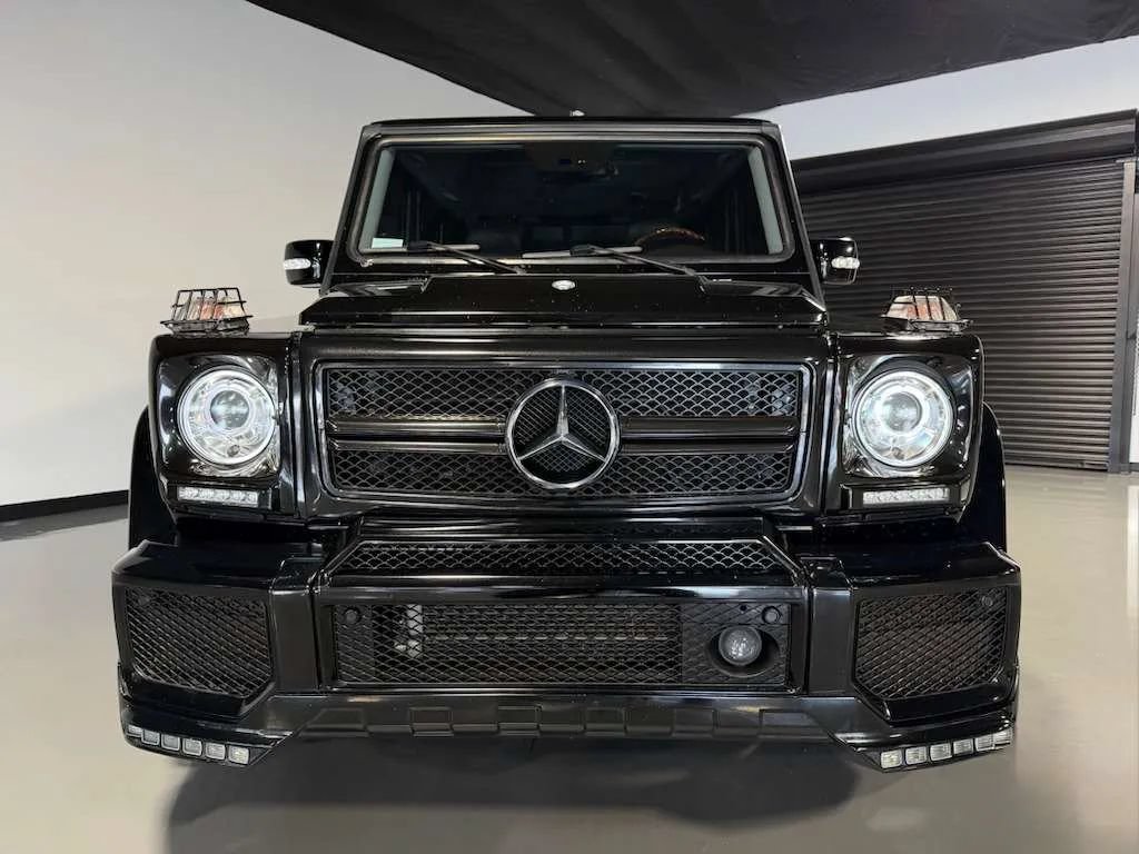 Used 2005 Mercedes-Benz G 55 AMG 4MATIC image 2