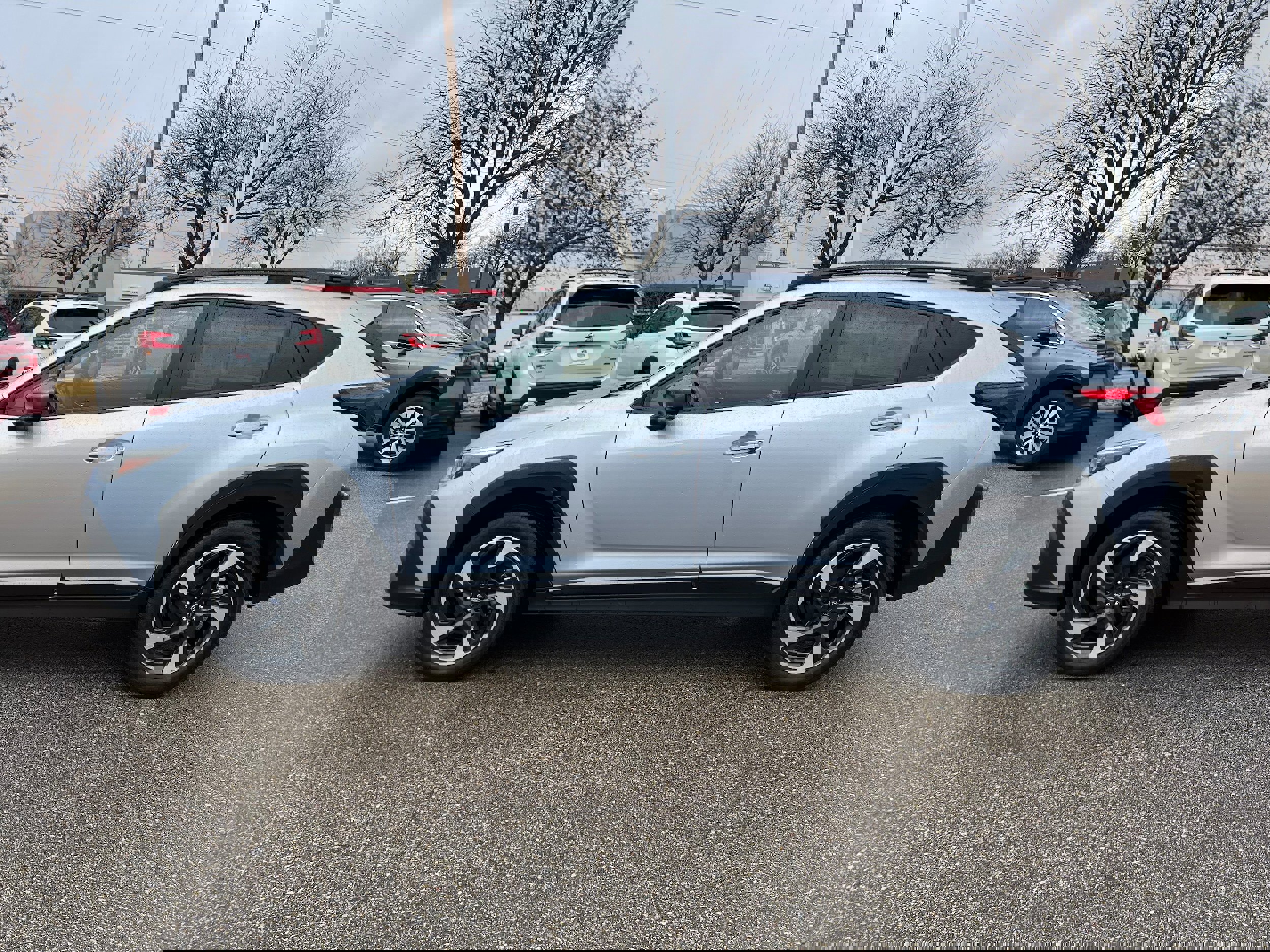 Certified 2024 Subaru Crosstrek 2.5i Limited image 4