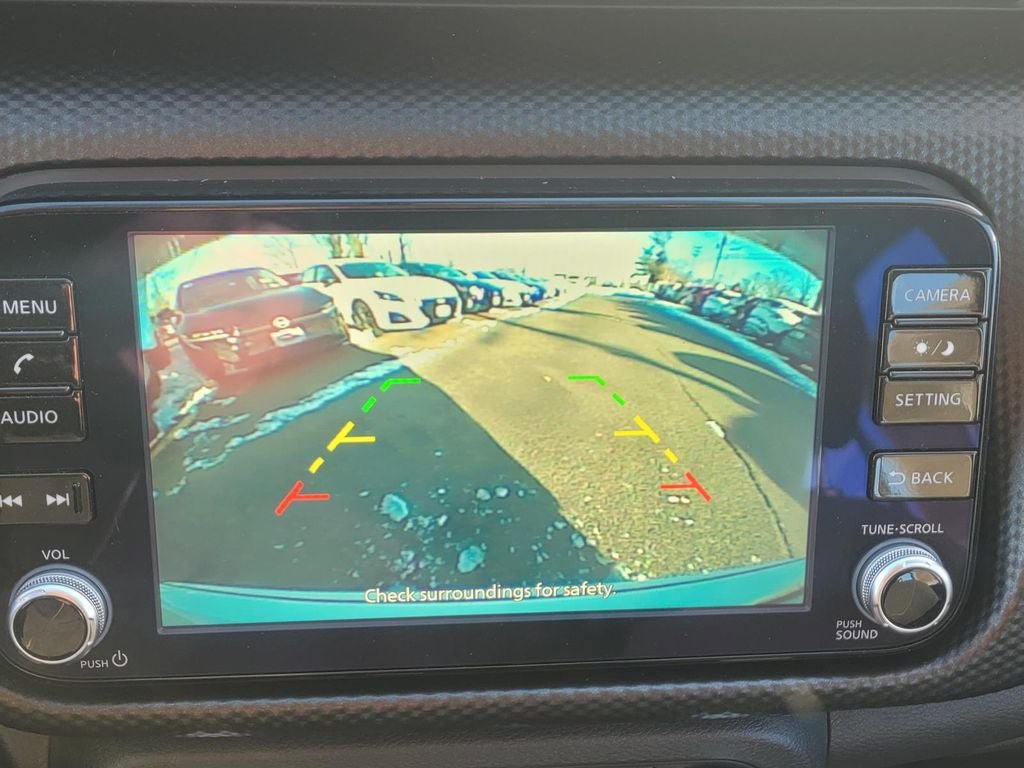 Used 2024 Nissan Kicks SV FWD image 31