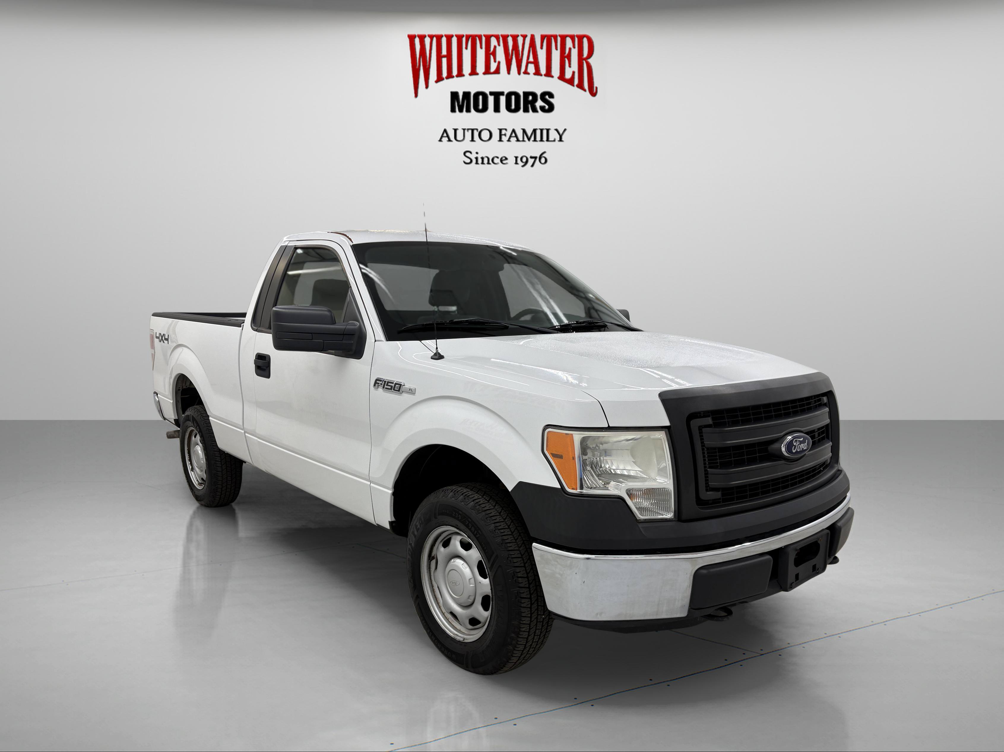 Used 2013 Ford F150 XL w/ Mid Equipment Group AWD/4WD image 5