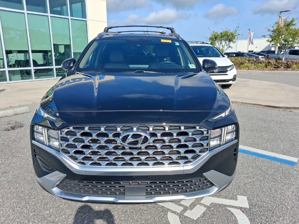 Used 2021 Hyundai Santa Fe SEL w/ Convenience Package image 2